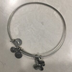 Alex & Ani Flower